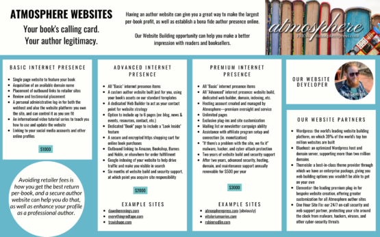 Website flyer 2024