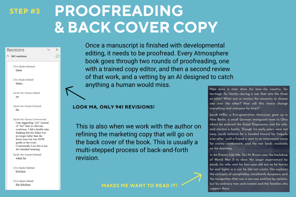 Your Author Journey with Atmosphere Press