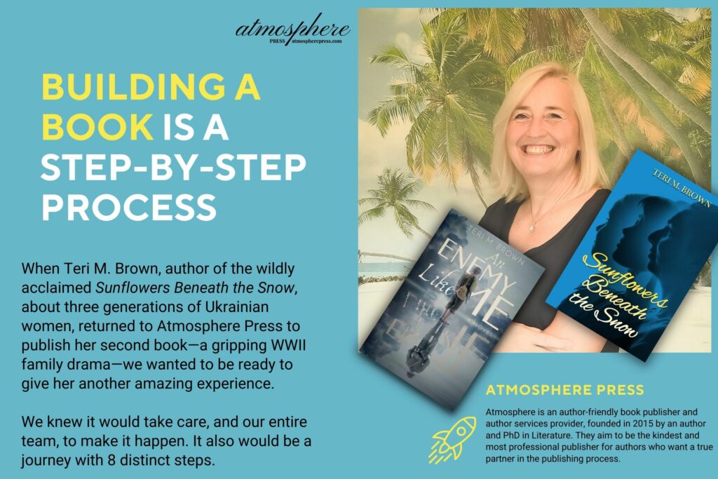 The Eight Steps with Atmosphere 2