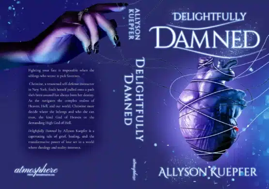 delightfully damned