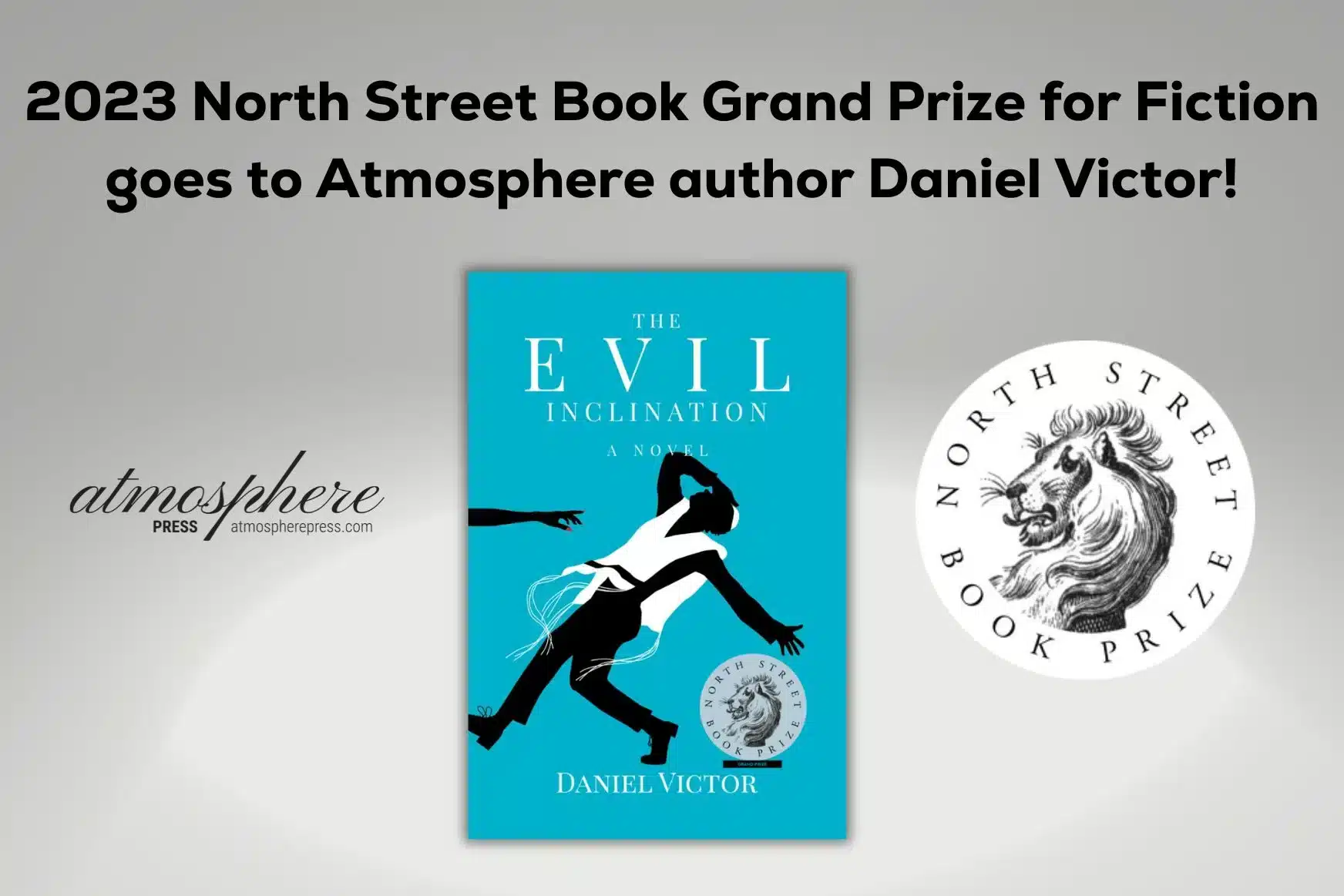 North Street Book Prize winner