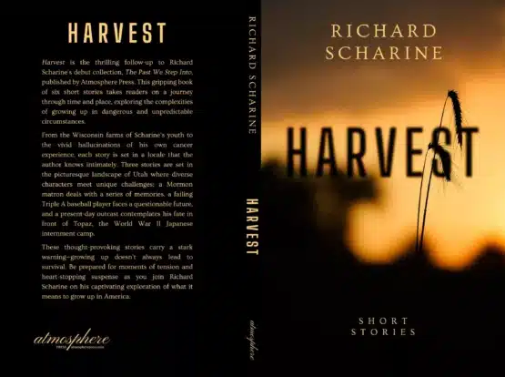 Scharine 2 Cover Project full jpg