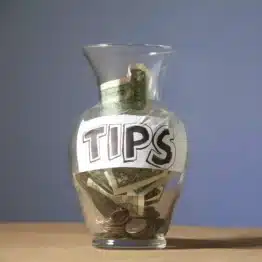 Tip Jar for Atmosphere Team
