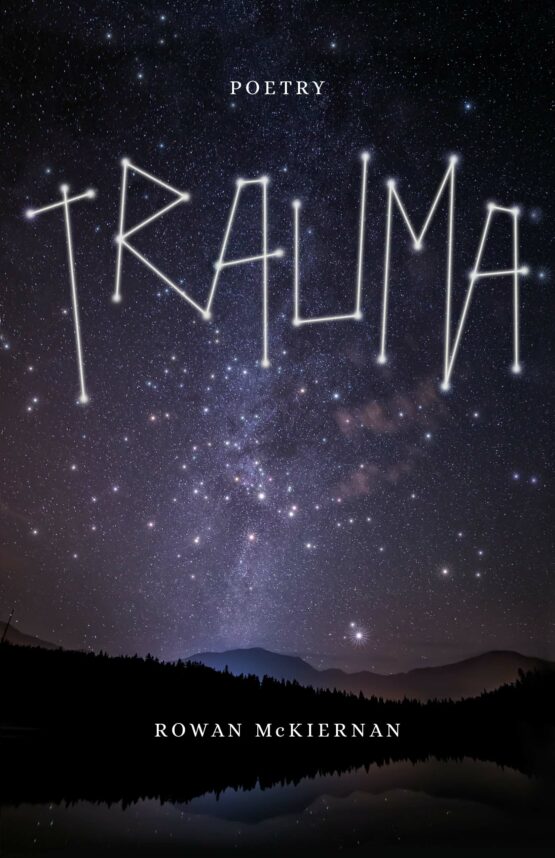 Atmosphere Press Cover - Trauma