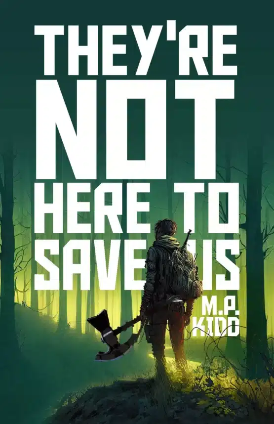 Kidd Cover Project front jpg