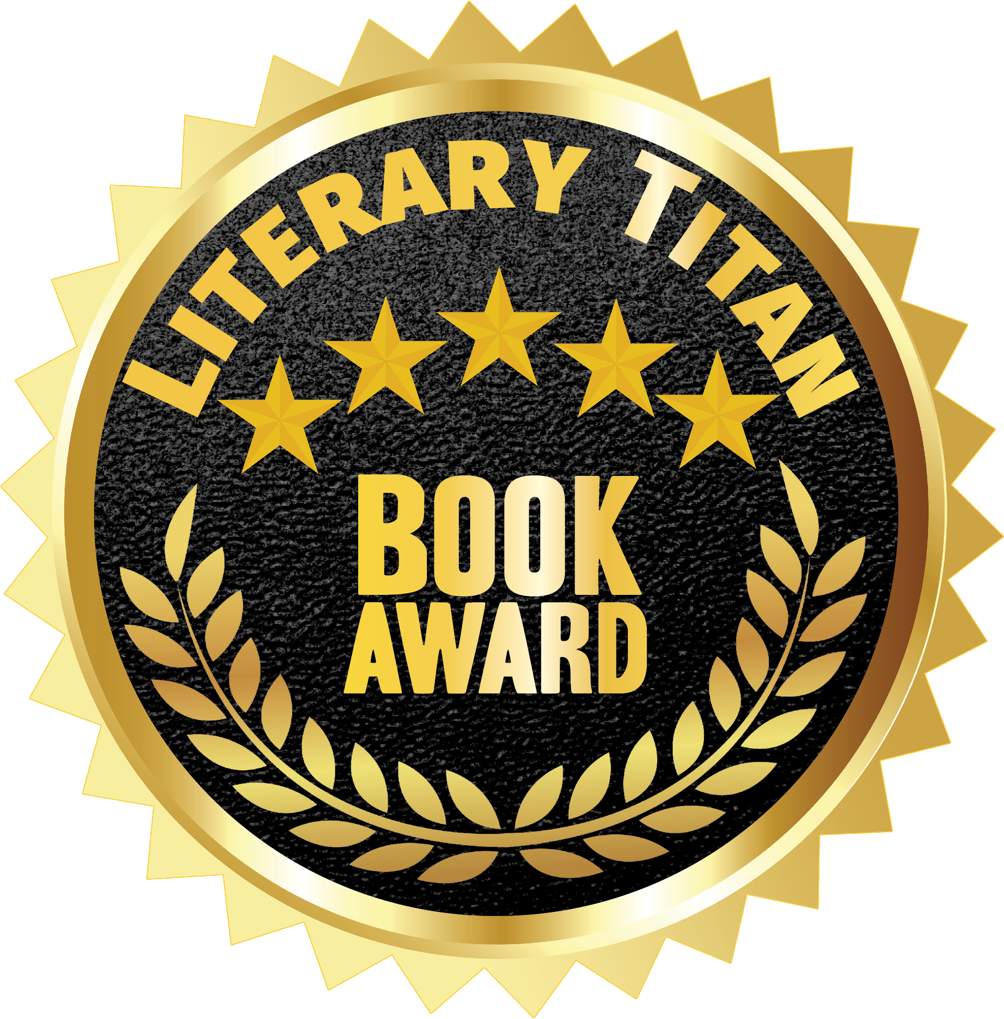 Literary Titan Gold Book Award (1)