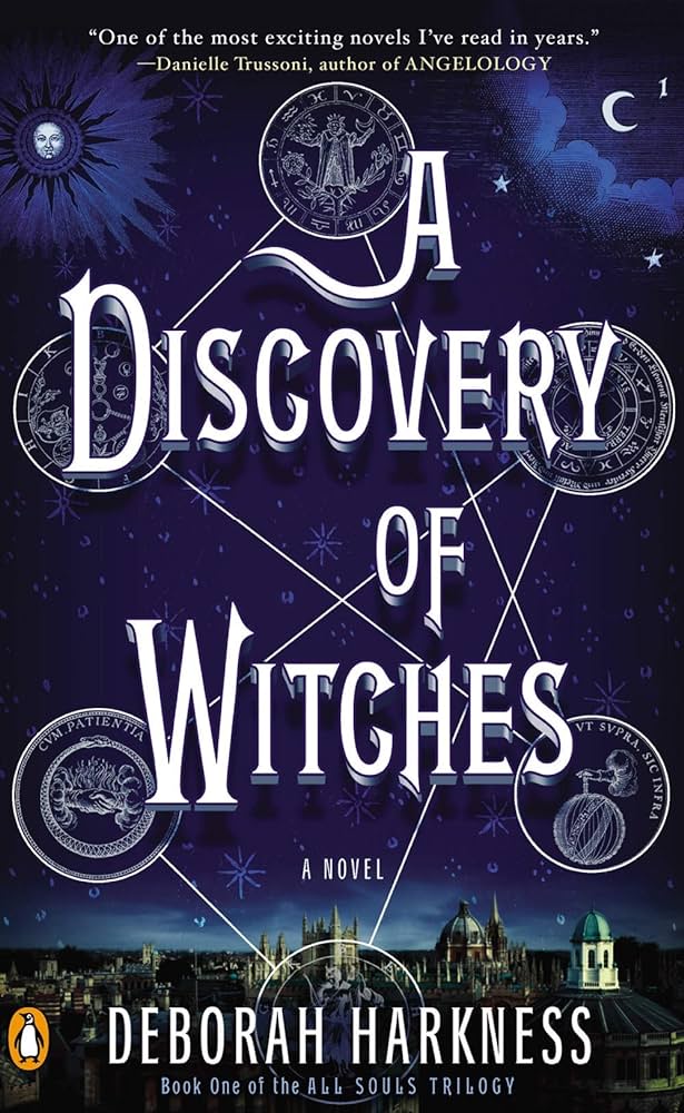 discovery of witches