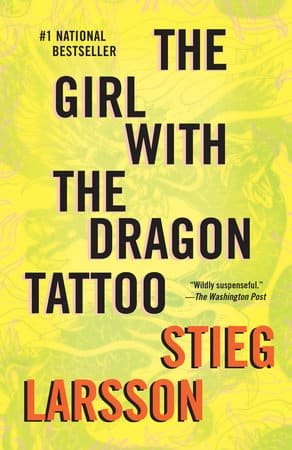 girl with dragon tattoo