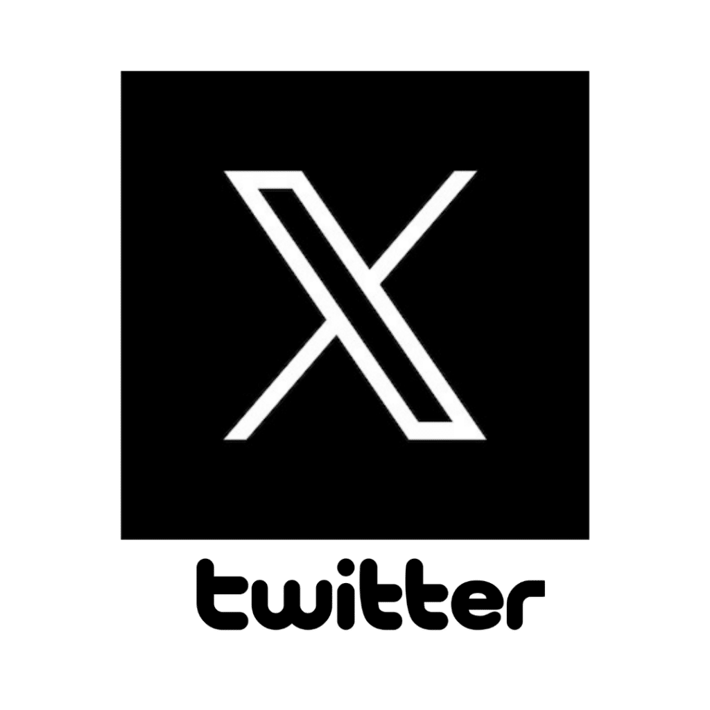 twitter / x logo