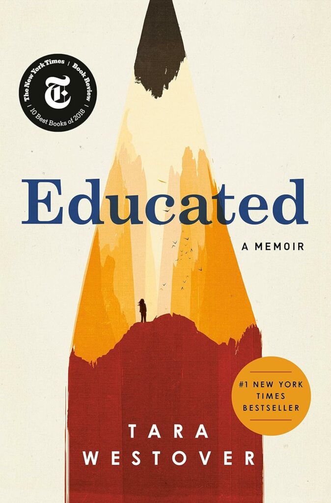memoir: educated by tara westover