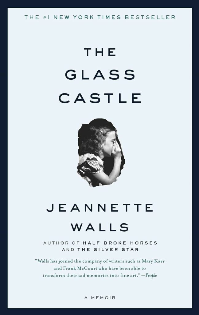 memoir: the glass castle by jeannette walls