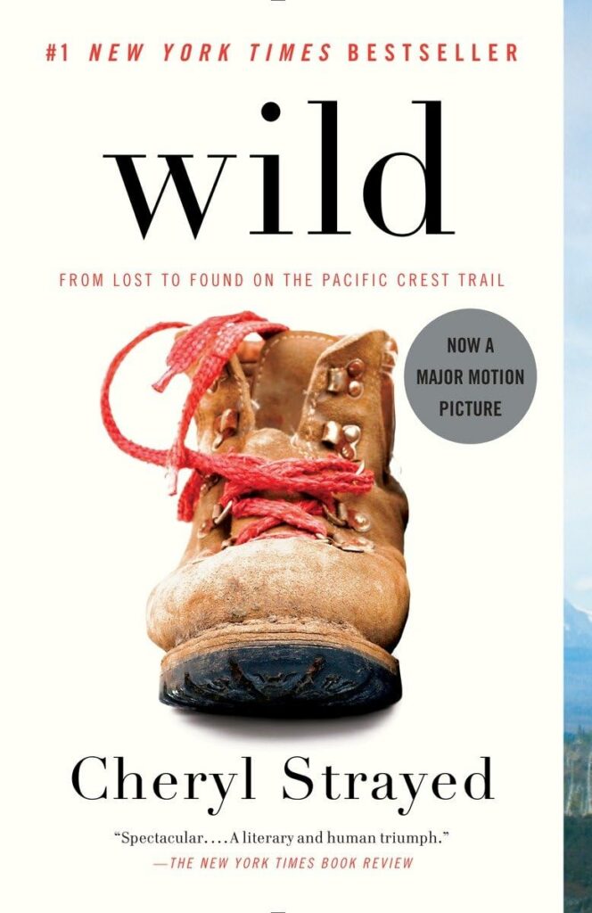 memoir: wild by cheryl strayed
