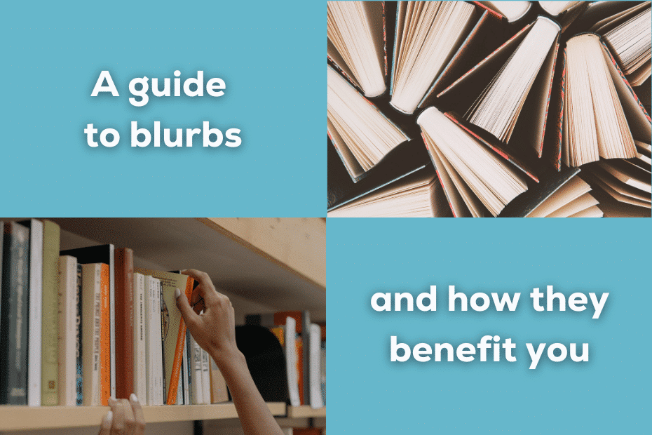 A Guide to Blurbs 1