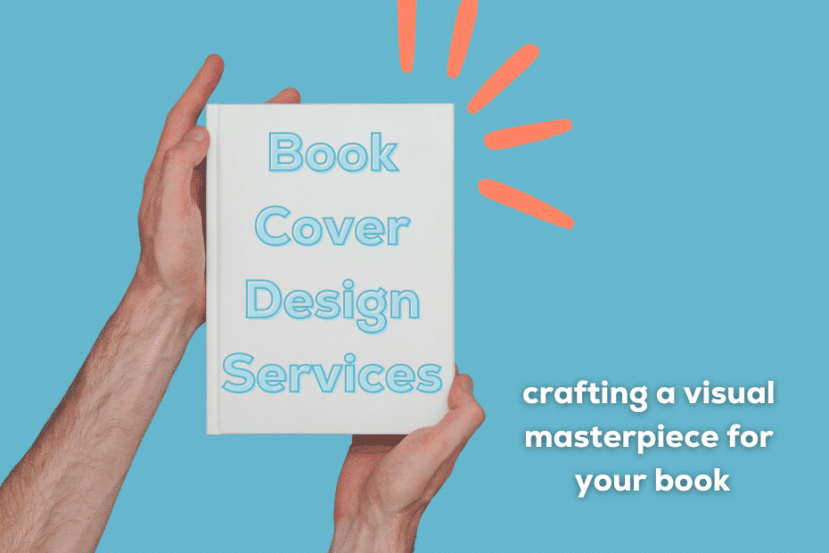 Book Cover Design Services 1