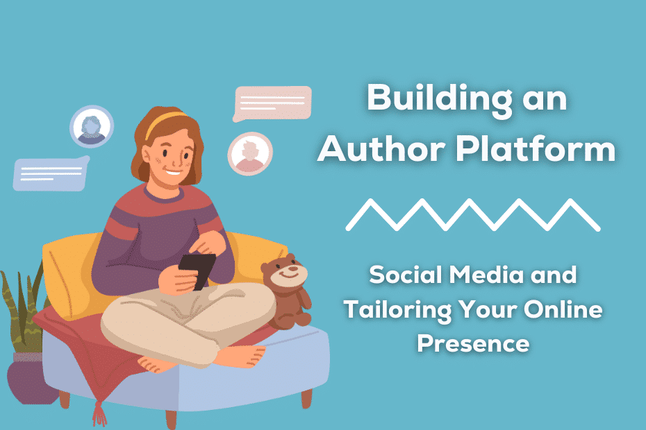 Building an Author Platform 1