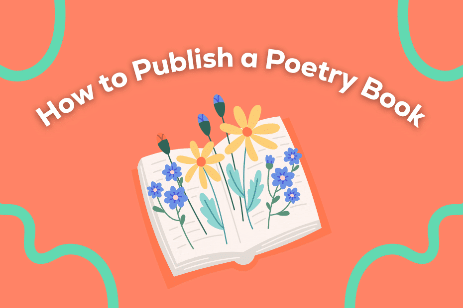 How to Publish a Poetry Book 1