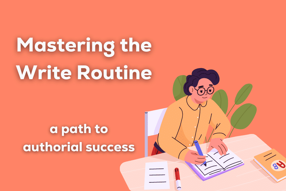 Mastering the Write Routine 1