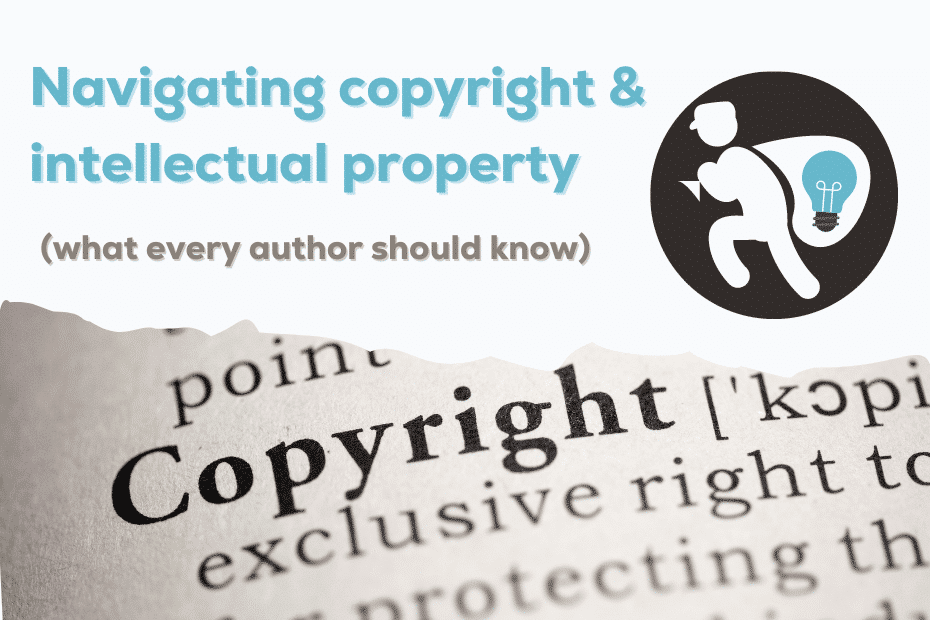Navigating Copyright Intellectual Property 1