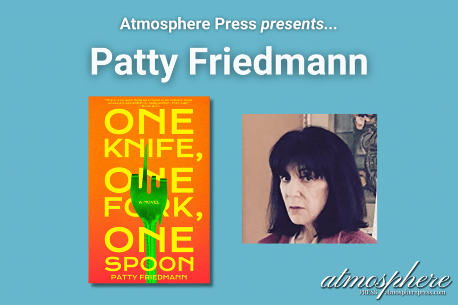 Patty Friedmann 1