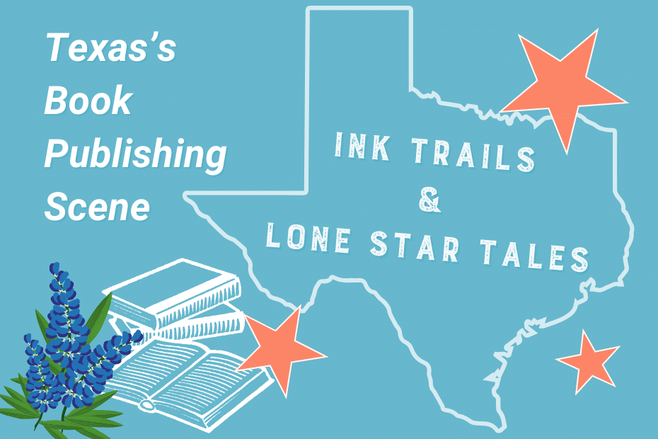 Texass Book Publishing Scene 1