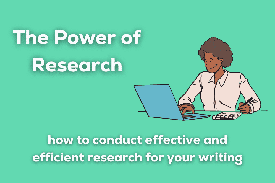 The Power of Research 1