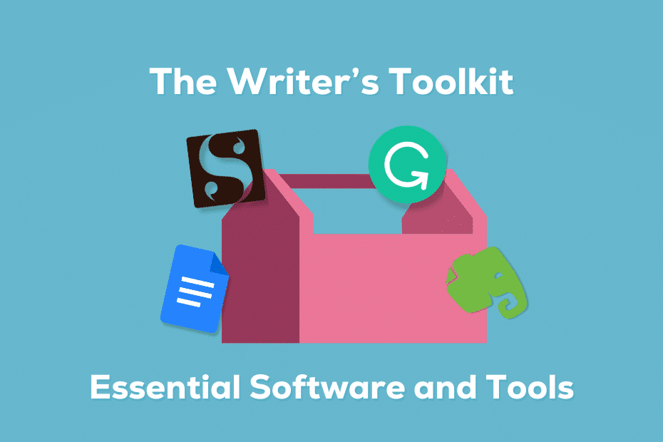 The Writers Toolkit 1