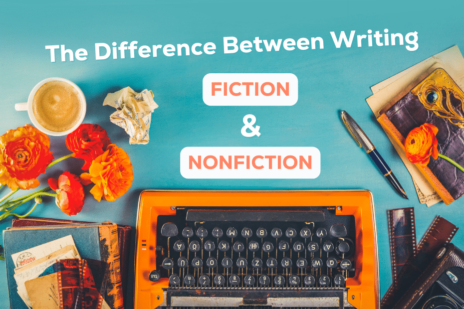 difference between fiction nonfiction 1