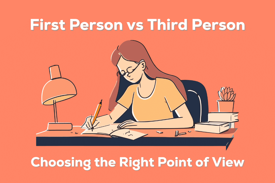 first person vs third person 1