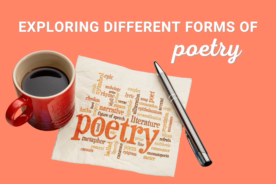 forms of poetry 1