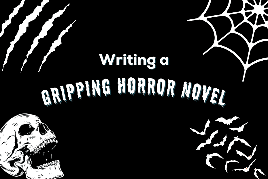 horror novel 1