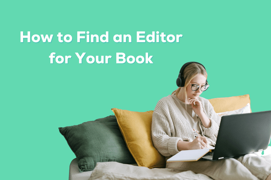 how to find an editor 1