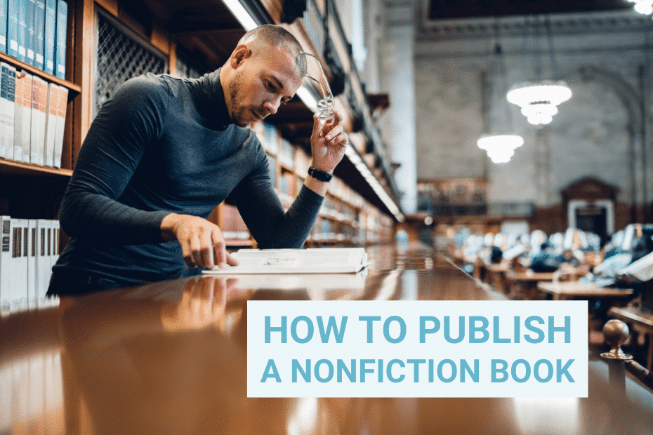 how to publish nonfiction book 1