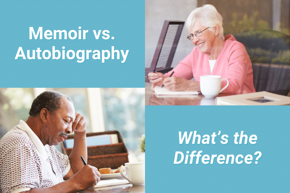 memoir vs autobio 1