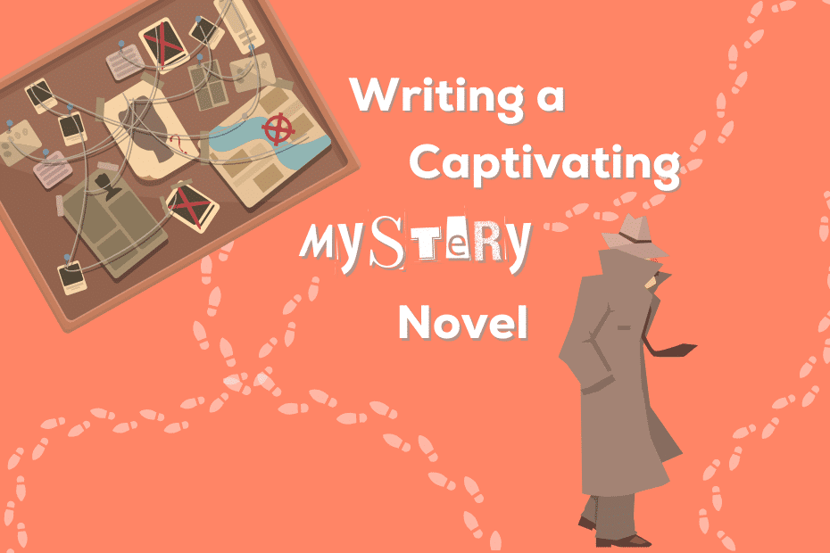 mystery novel 1