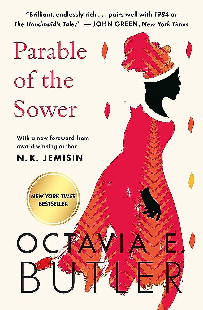parable of the sower octavia e butler