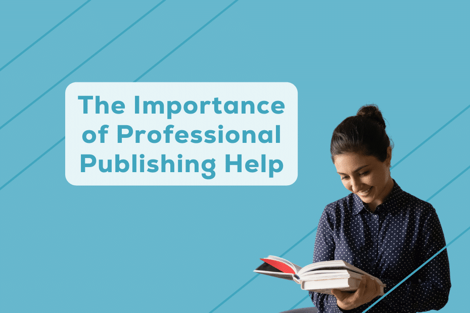 professional publishing help