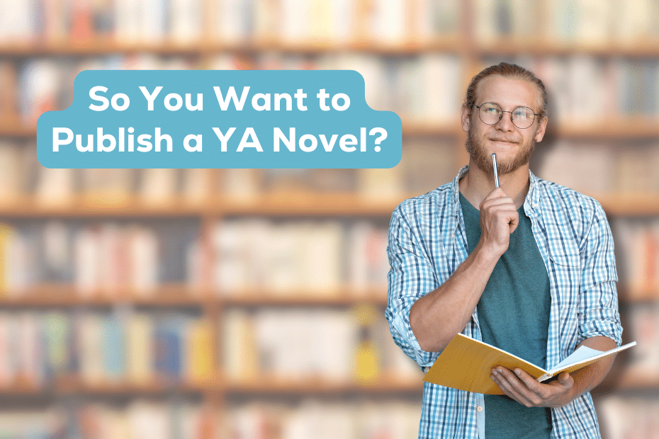 publish a ya novel 1