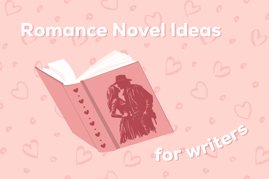 romance novel ideas 1