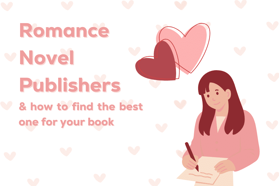 romance novel publishers 1