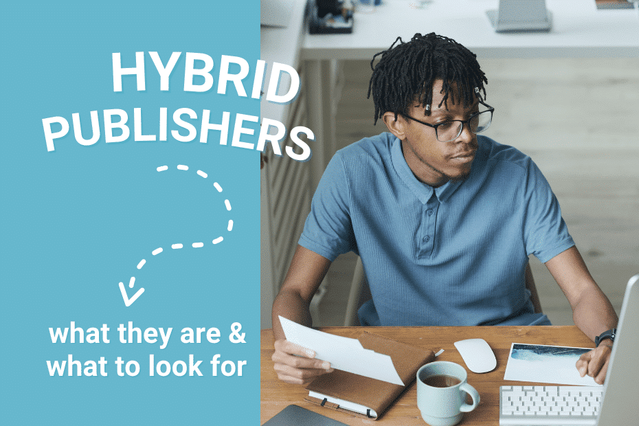 what to look for hybrid publishers 1