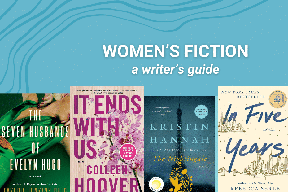 womens fiction 1