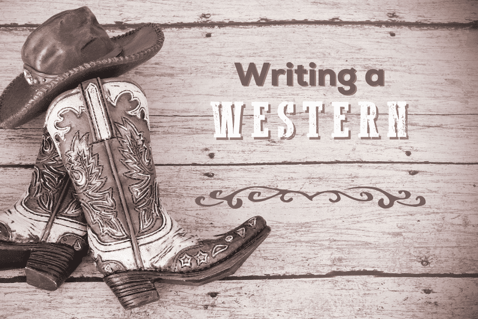 writing a western 1