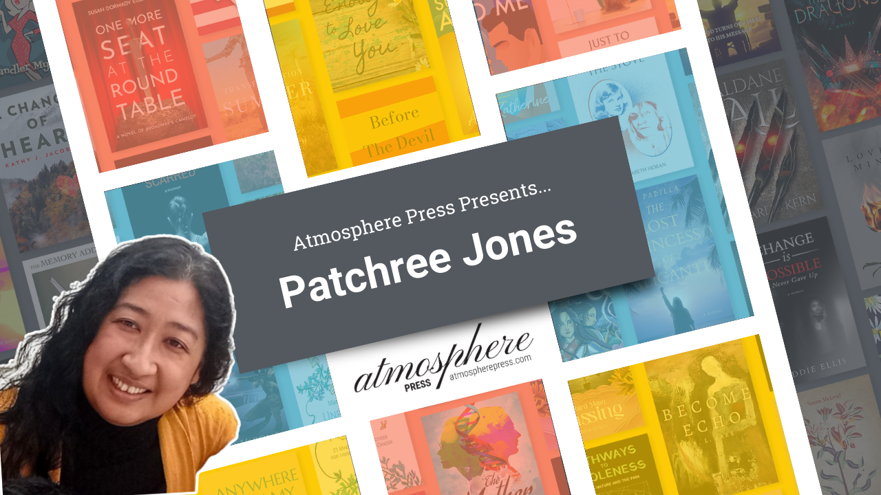 Patchree Jones