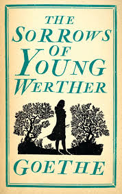 Sorrows of Young Werther by goethe
