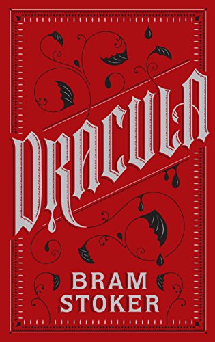 dracula by bram stoker (popular epistolary novel)