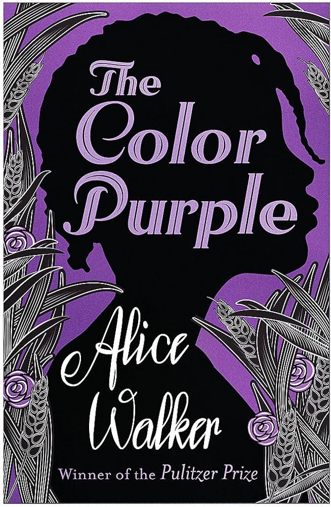 the color purple by alice walker (popular epistolary novel)