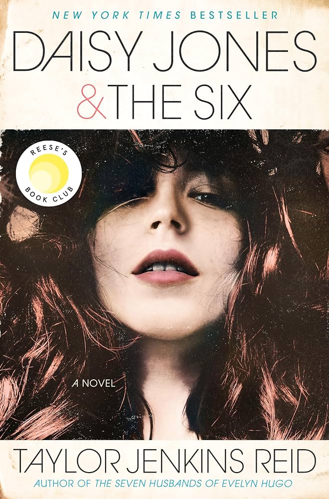daisy jones & the six by taylor jenkins reid