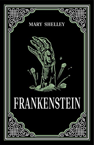 frankenstein by mary shelley (popular epistolary novels)