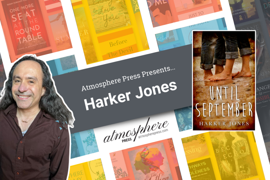 harker jones