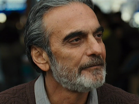 baba from the kite runner